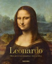 Portada de Leonardo. Obra pictórica completa y obra gráfica