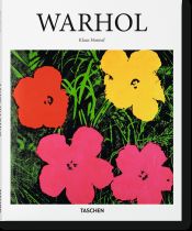 Portada de 25 Art, Warhol