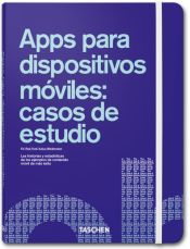 Portada de Apps para dispositivos móviles: casos de estudio