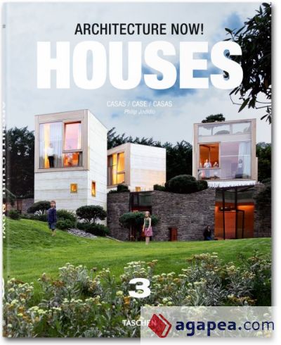 Architecture Now! Houses. Vol. 3