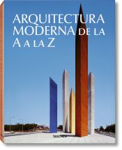 Portada de Arquitectura Moderna de la A a la Z