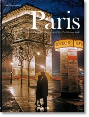 Portada de Paris. Portrait of a City