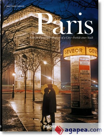 Paris. Portrait of a City