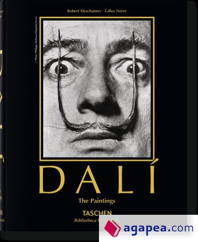 Salvador Dalí. The Paintings