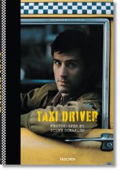 Portada de Steve Schapiro. Taxi Driver