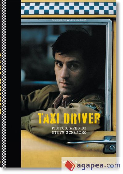 Steve Schapiro. Taxi Driver