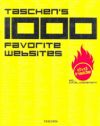 TASCHEN'S 1000 FAVORITE WEBSITES (+DVD)