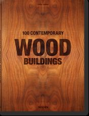 Portada de 100 Contemporary Wood Buildings