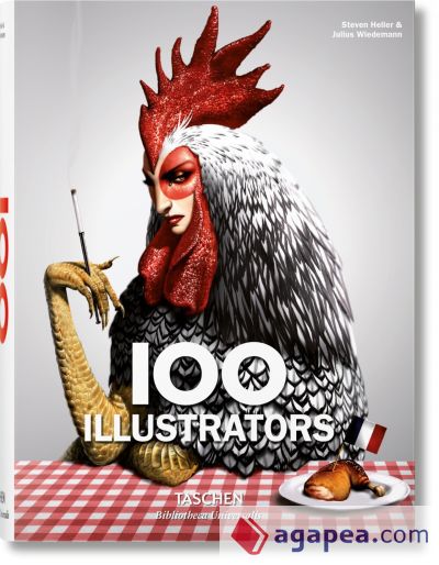 100 ILLUSTRATORS. ESPAÑOL, ITALIANO