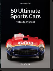 Portada de 50 Ultimate Sports Cars. 40th Ed