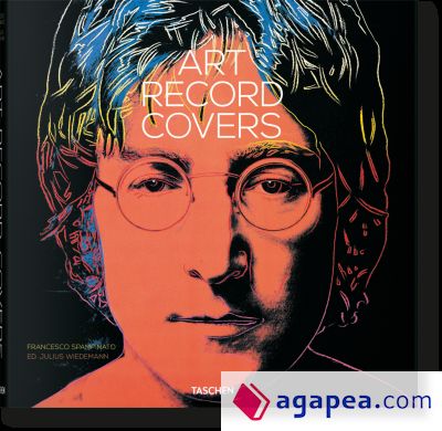 ART RECORD COVERS. INGLES, ALEMAN, FRANCES