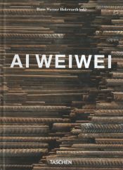 Portada de Ai Weiwei. 40th Ed