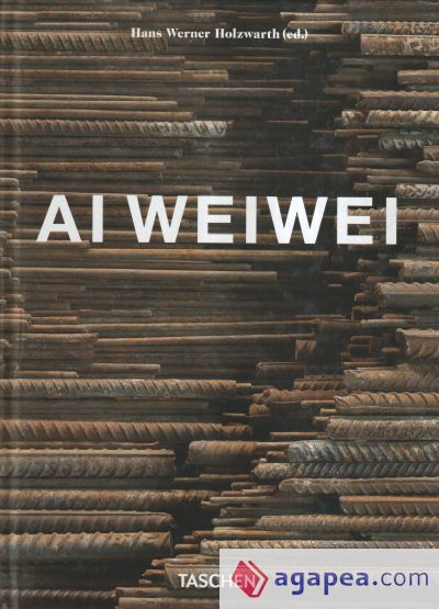 Ai Weiwei. 40th Ed