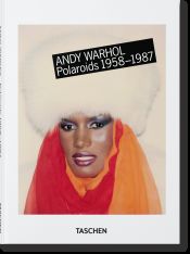 Portada de Andy Warhol. Polaroids 1958?1987