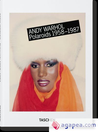 Andy Warhol. Polaroids 1958?1987