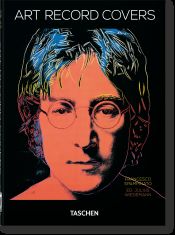 Portada de Art Record Covers. 40th Anniversary Edition