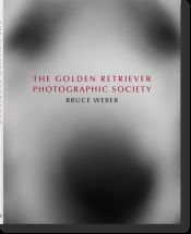 Portada de Bruce Weber. The Golden Retriever Photographic Society