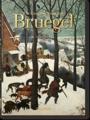 Portada de Bruegel. Obra pictórica completa 40