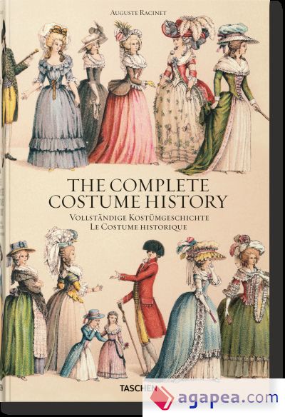 COMPLETE COSTUME HISTORY (AL/FR/IN/)