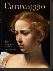 Portada de Caravaggio. The Complete Works. 40th Anniversary Edition