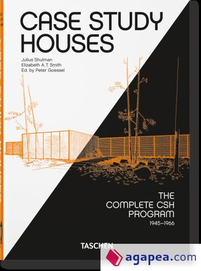Case Study Houses. The Complete CSH Program 1945-1966. 40th Anniversary Edition