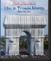 Portada de Christo and Jeanne-Claude. L?Arc de Triomphe, Wrapped