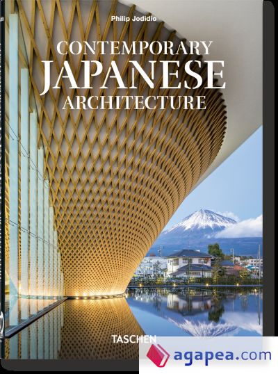 Contemporary Japanese Architecture. 40th Ed