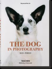 Portada de DOG IN PHOTOGRAPHY 1839 TODAY (AL/FR/IN)