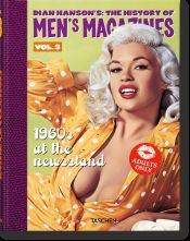 Portada de Dian Hanson's: The History of Men's Magazines. Vol. 3: 1960s At the Newsstand