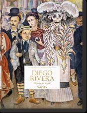 Portada de Diego Rivera. The Complete Murals