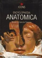 Portada de ENCICLOPEDIA ANATOMICA ICONS