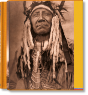 Portada de Edward S. Curtis. The North American Indian. Complete Portfolios