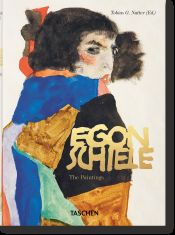 Portada de Egon Schiele. La obra completa 1909-1918 ? 40