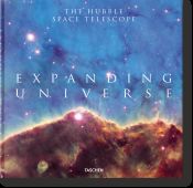 Portada de Expanding Universe. Photographs from the Hubble Space Telescope