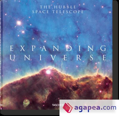 Expanding Universe. Photographs from the Hubble Space Telescope