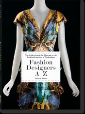 Portada de Fashion Designers A-Z. 40th Ed
