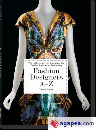 Fashion Designers A-Z. 40th Ed