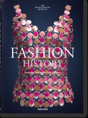 Portada de Fashion History