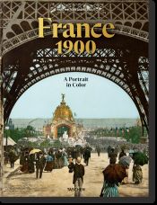 Portada de France 1900. a Portrait in Color