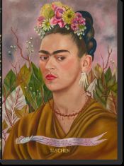 Portada de Frida Kahlo. 40th Ed