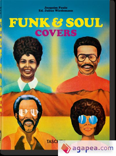 Funk & Soul Covers. 40th Ed