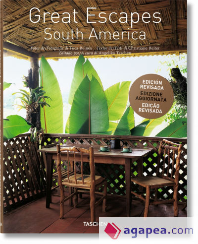 GREAT ESCAPES SOUTH AMERICA UPDATED EDITION (ESP/IT/POR)