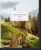 Portada de Great Escapes Alps. The Hotel Book