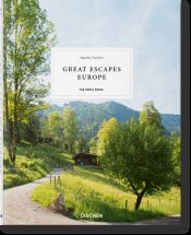 Portada de Great Escapes Europe. 2019 Edition