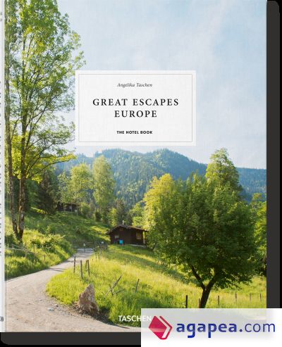Great Escapes Europe. 2019 Edition