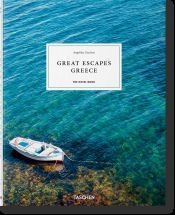 Portada de Great Escapes: Greece. The Hotel Book