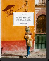 Portada de Great Escapes Latin America. The Hotel Book. 2022 Edition