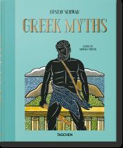 Portada de Greek Myths