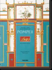 Portada de HOUSE AND MONUMENTS OF POMPEII (IN/FR/AL)