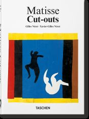 Portada de Henri Matisse. Cut-outs. Drawing with Scissors. 40th Anniversary Edition